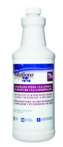 Stainless Steel Cleaner scaled